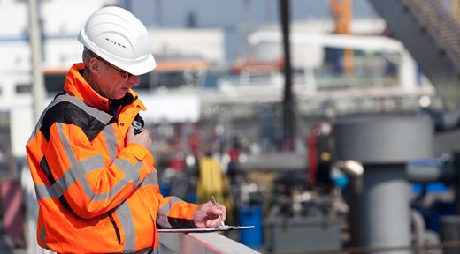 Improving Safety at Sea with High Frequency High-Quality Data